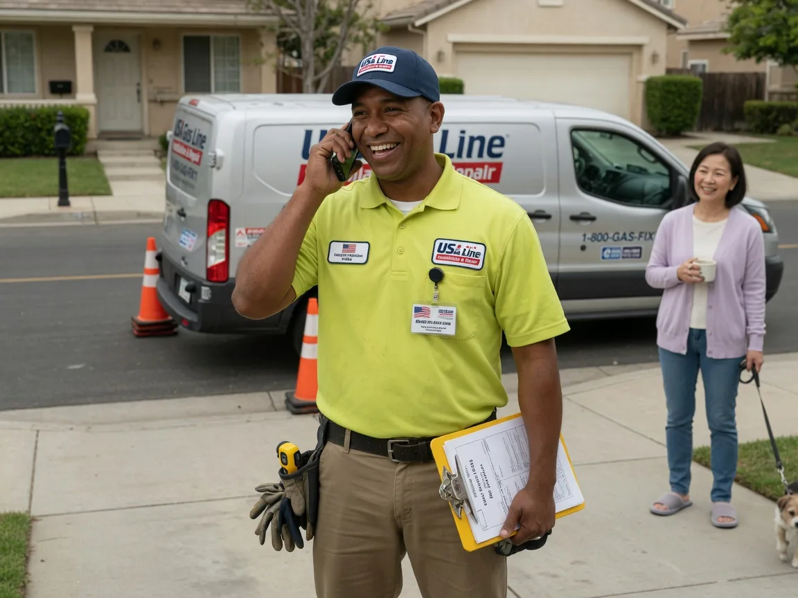 Gas Line Installation Cogswell, ND FAQs